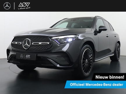 Mercedes-Benz GLC 0
