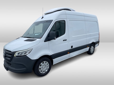 Mercedes-Benz Sprinter 0