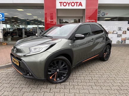 Toyota Aygo X 0