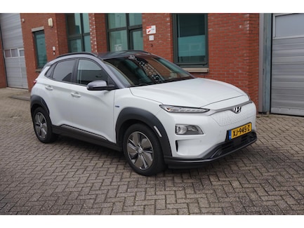 Hyundai Kona Electric 0
