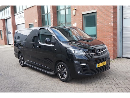 Opel Vivaro 0