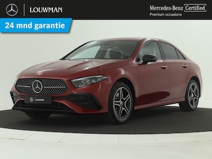 Mercedes-Benz A-klasse 0