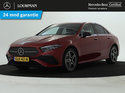 Mercedes-Benz A-klasse 0