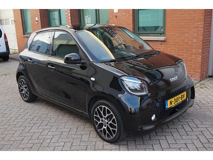 smart EQ ForFour 0
