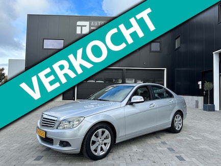 Mercedes-Benz C-klasse 0