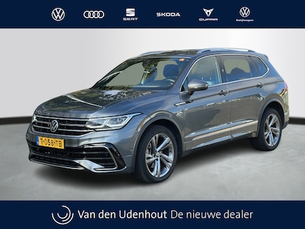 Volkswagen Tiguan Allspace 0
