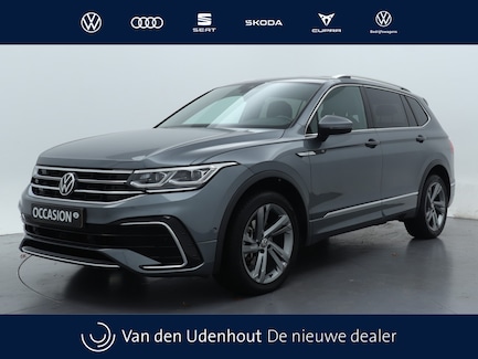 Volkswagen Tiguan Allspace 0