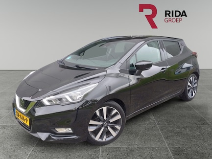 Nissan Micra 0