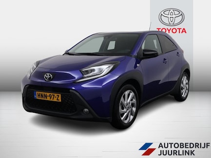 Toyota Aygo X 0
