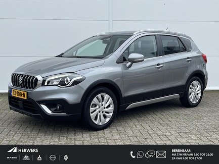 Suzuki S-Cross 0
