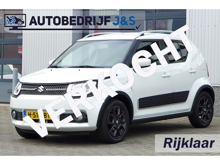 Suzuki Ignis 0