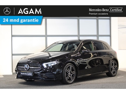 Mercedes-Benz A-klasse 0