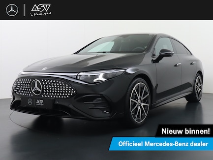 Mercedes-Benz CLA 0