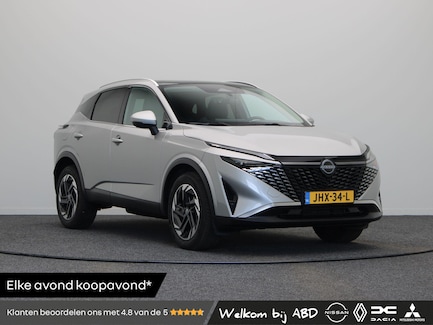 Nissan Qashqai 0