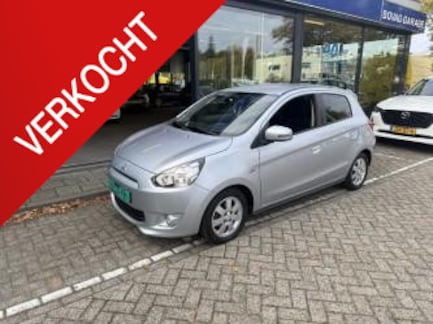 Mitsubishi Space Star 0
