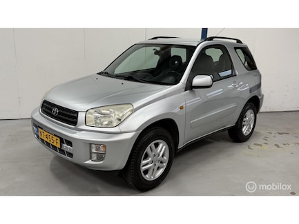 Toyota RAV4 0