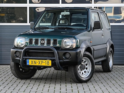 Suzuki Jimny 0