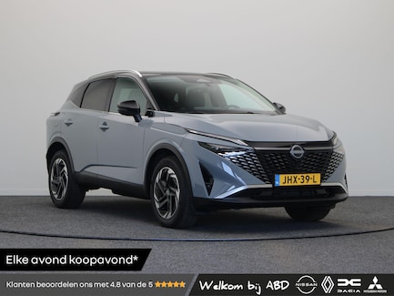Nissan Qashqai 0