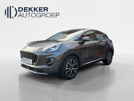 Ford Puma 0