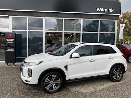 Mitsubishi ASX 0