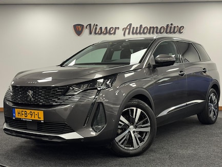 Peugeot 5008 0