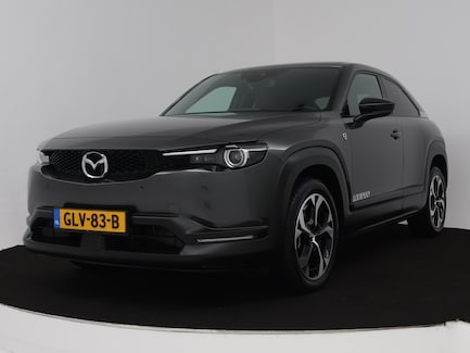Mazda MX-30 0