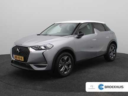DS 3 Crossback 0