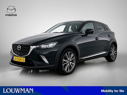Mazda CX-3 0