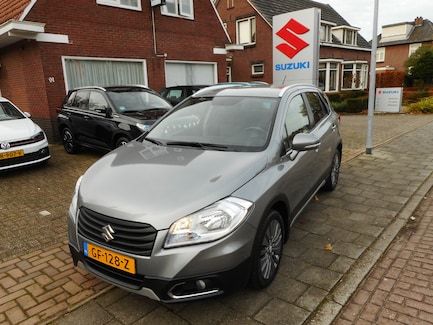 Suzuki S-Cross 0