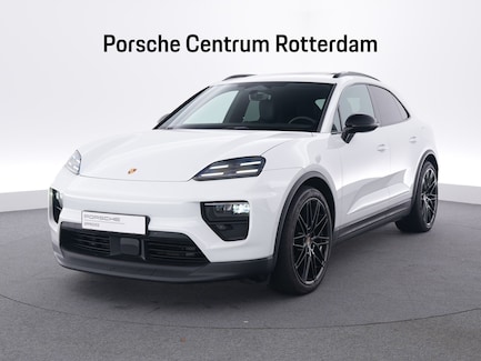 Porsche Macan 0