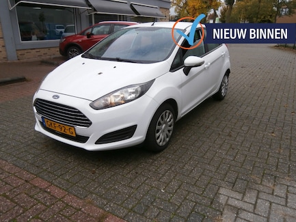 Ford Fiesta 0