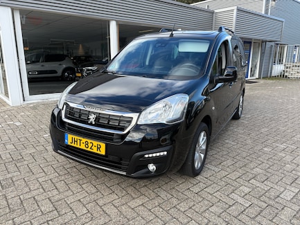 Peugeot Partner 0