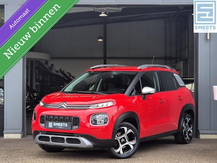 Citroën C3 Aircross 0