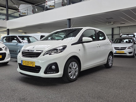 Peugeot 108 0