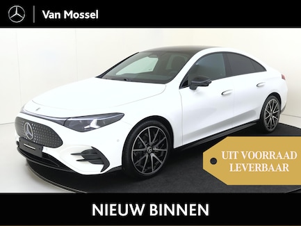Mercedes-Benz CLA 0