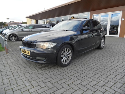 BMW 1-Serie 0