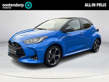 Toyota Yaris 0