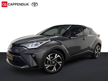 Toyota C-HR 0