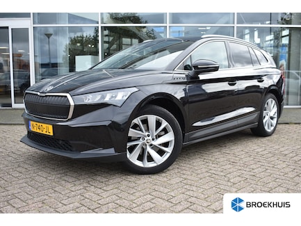 Skoda Enyaq 0
