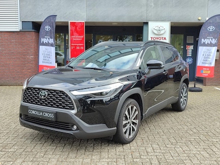 Toyota Corolla Cross 0