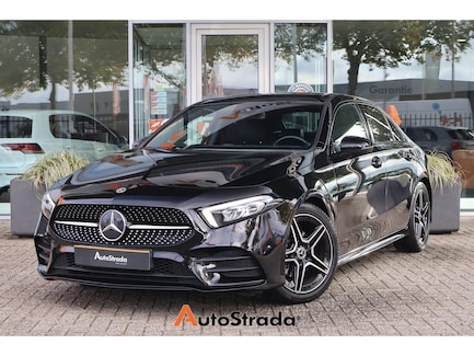Mercedes-Benz A-klasse 0