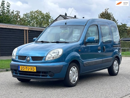 Renault Kangoo 0