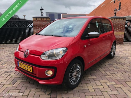 Volkswagen Up! 0