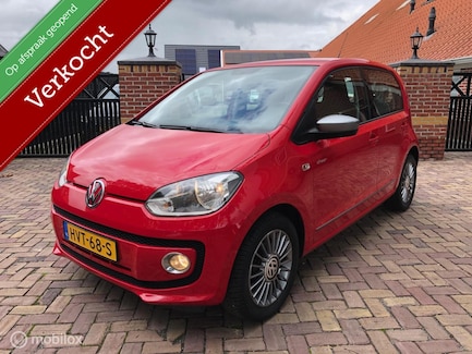 Volkswagen Up! 0