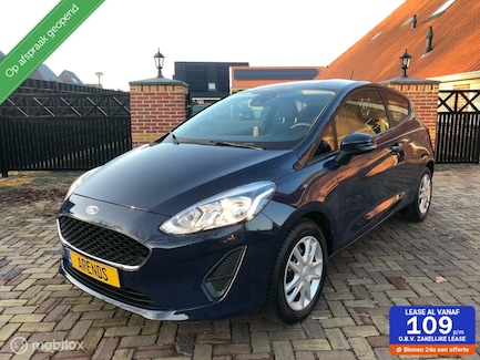 Ford Fiesta 0