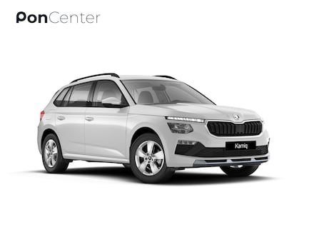 Skoda Kamiq 0