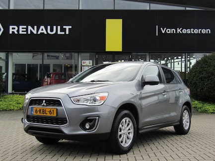 Mitsubishi ASX 0