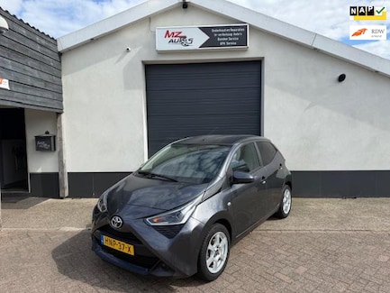 Toyota Aygo 0