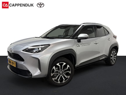 Toyota Yaris Cross 0