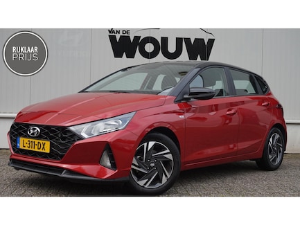 Hyundai i20 0